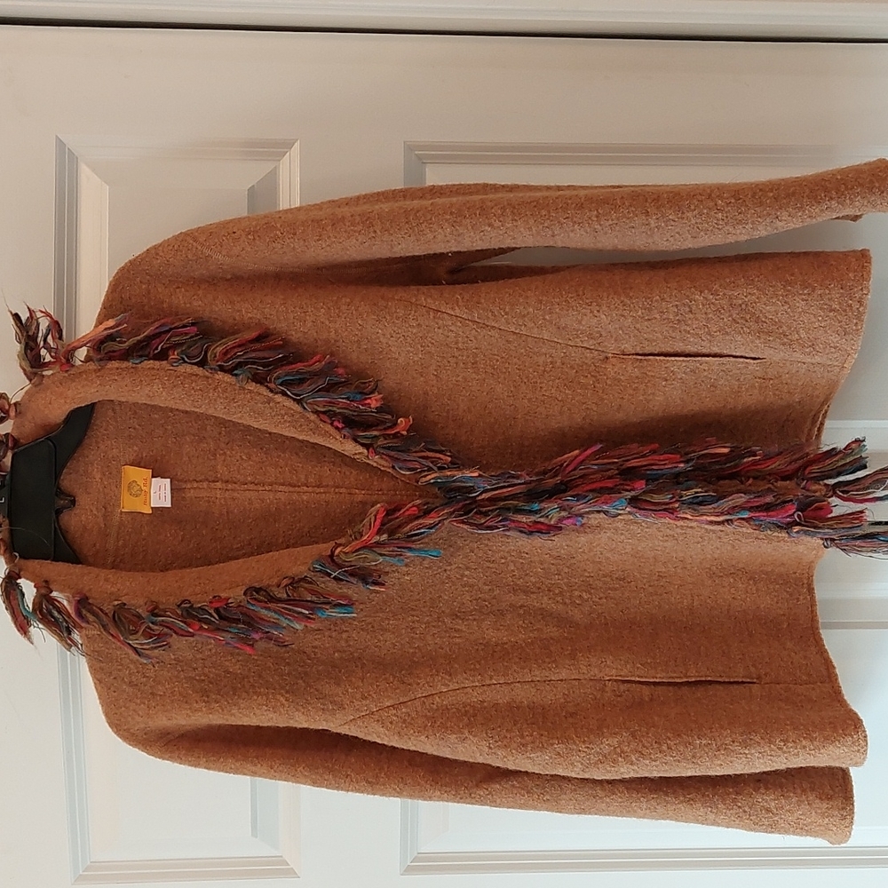 Woman's Wool Jacket